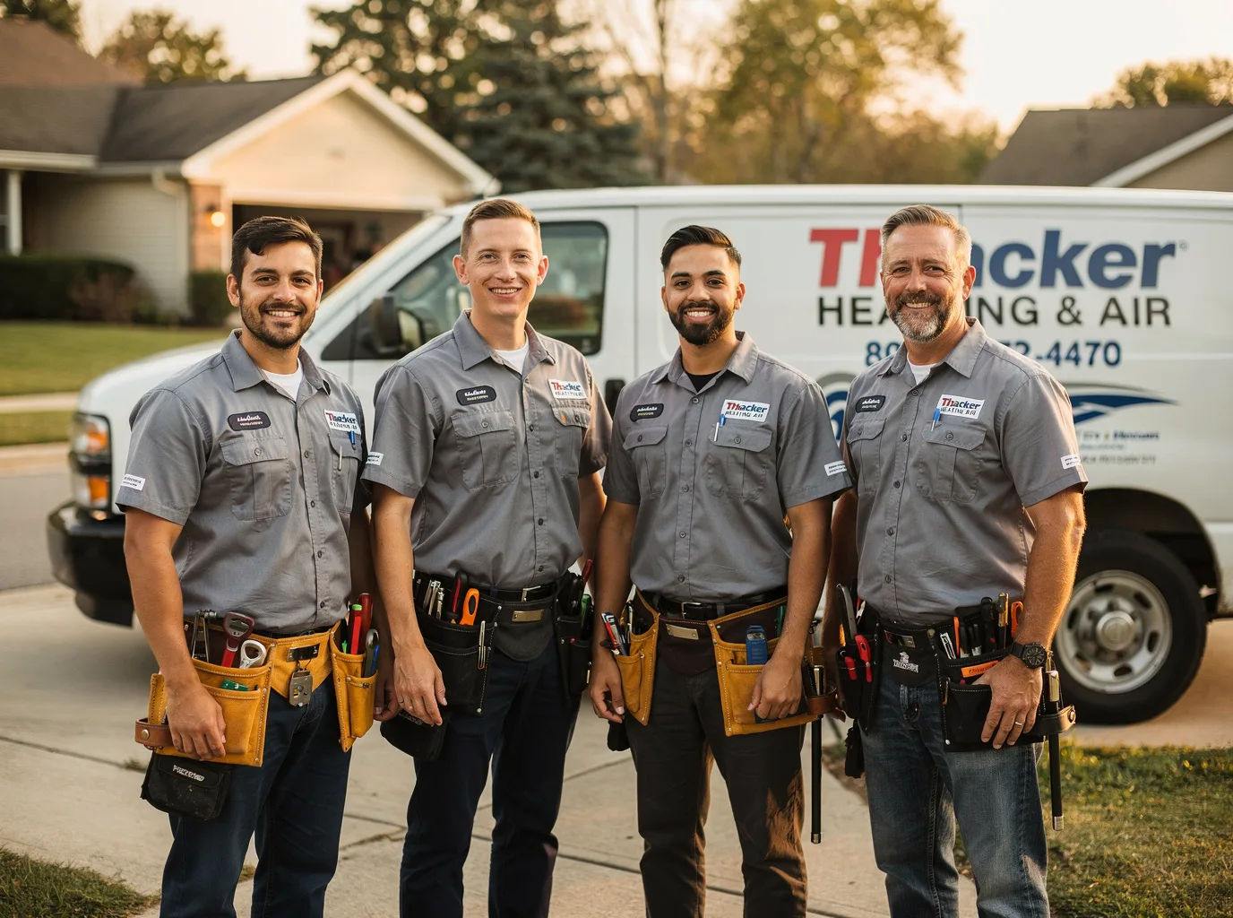 Ac Repair company in Burns, OR